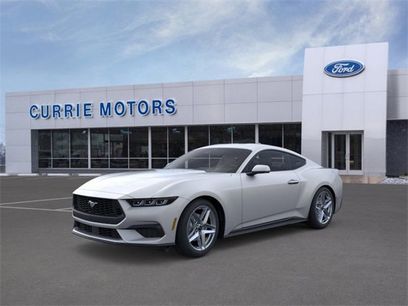 New 2025 Ford Mustang Coupe