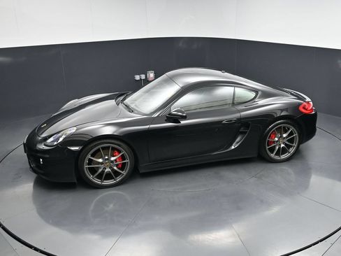 Used 2016 Porsche Cayman S RWD image 15