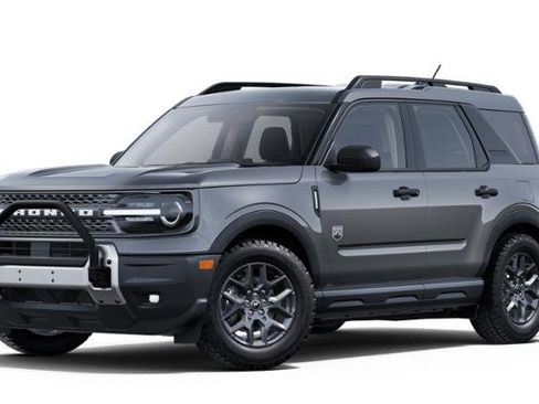 New 2025 Ford Bronco Sport Big Bend AWD/4WD image 24