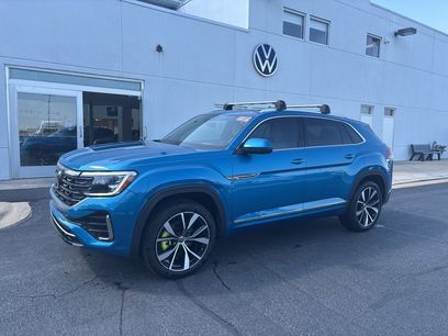Certified 2024 Volkswagen Atlas Cross Sport SEL Premium R-Line