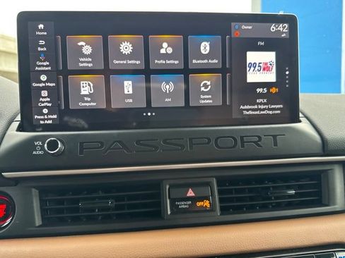 Used 2026 Honda Passport TrailSport Elite image 31