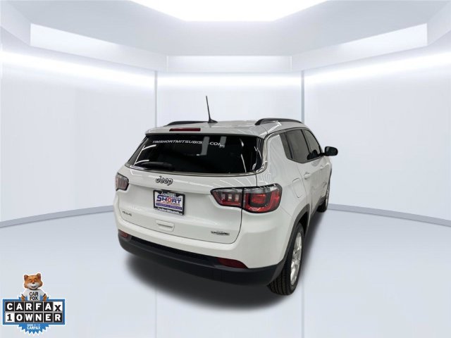 Used 2023 Jeep Compass Latitude AWD/4WD image 4