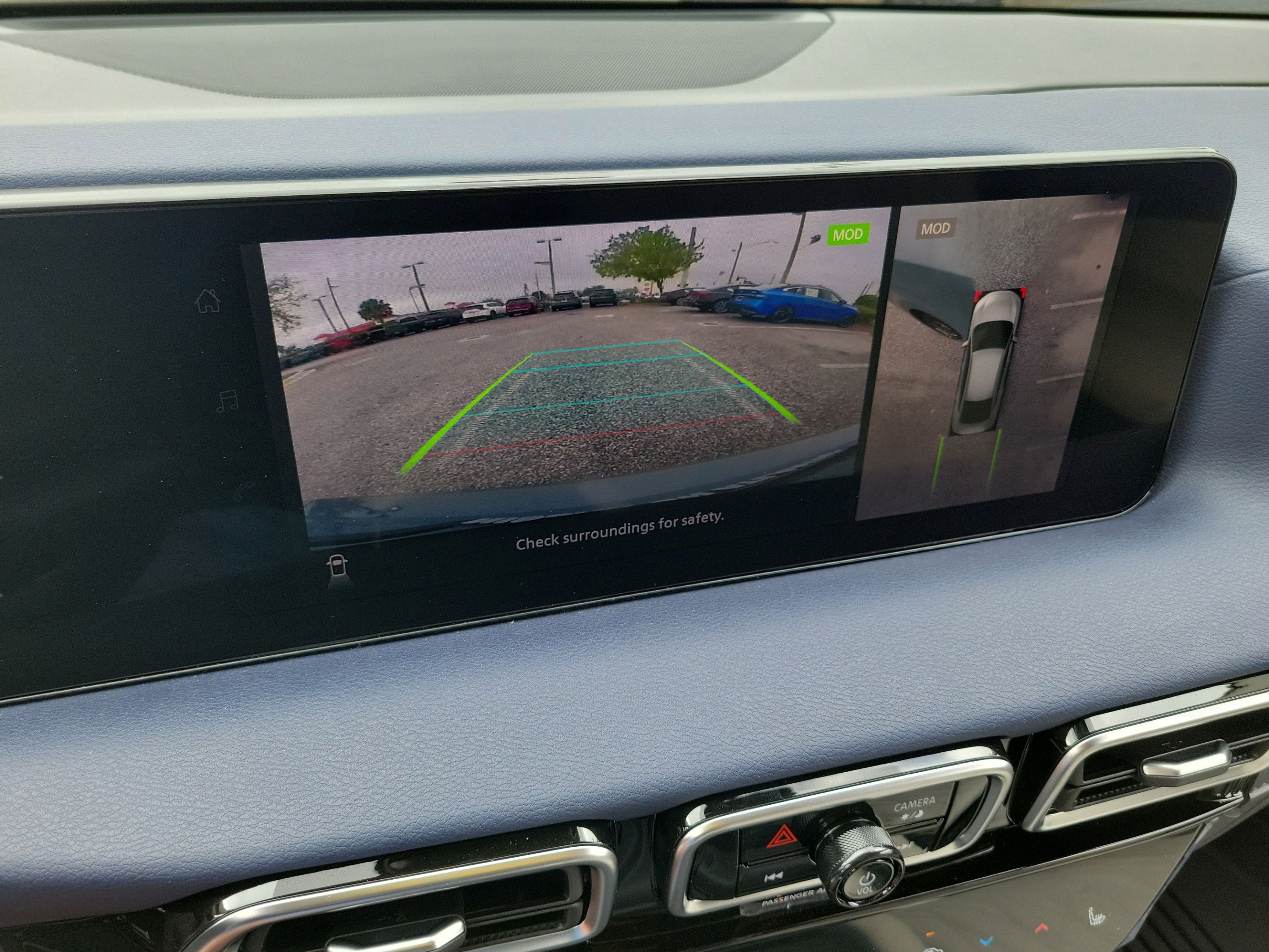 New 2026 Nissan Sentra SL w/ Floor Mat Package FWD image 24