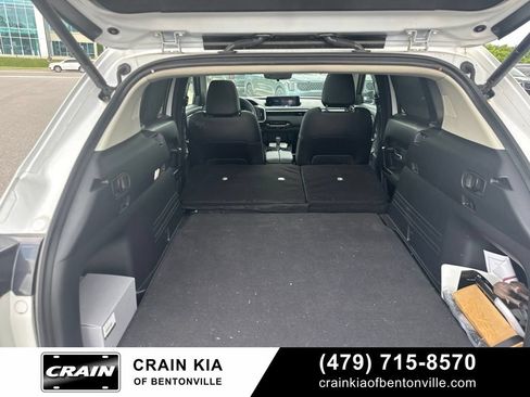 Used 2025 MAZDA CX-50 AWD 2.5 S w/ Cargo Package image 28