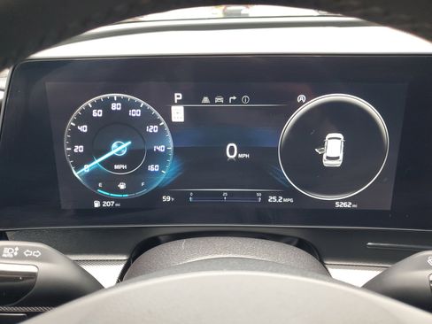 Certified 2025 Kia Sportage SX image 27