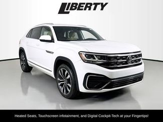 Used 2020 Volkswagen Atlas Cross Sport SEL R-Line image 1