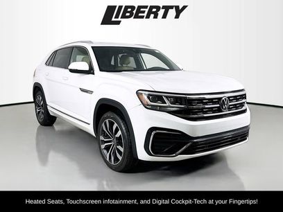 Used 2020 Volkswagen Atlas Cross Sport SEL R-Line