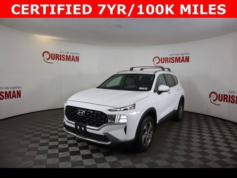 Used 2023 Hyundai Santa Fe SEL AWD/4WD image 4