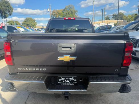 Used 2014 Chevrolet Silverado 1500 LT image 5