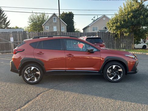 Certified 2025 Subaru Crosstrek 2.5i Limited w/ Popular Package #4A AWD/4WD image 9