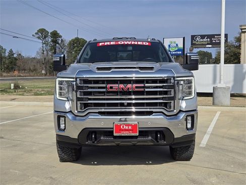 Used 2021 GMC Sierra 2500 SLT w/ Texas SLT Premium Package image 2