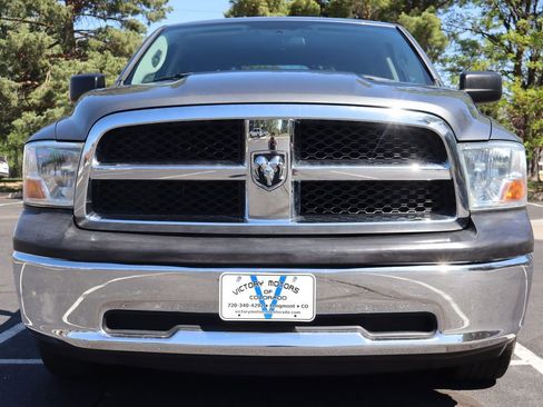 Used 2011 RAM 1500 ST w/ ST Popular Equipment Group AWD/4WD image 13