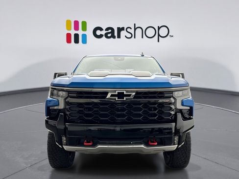Used 2022 Chevrolet Silverado 1500 ZR2 w/ Technology Package image 8