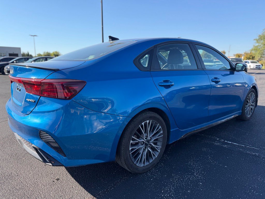 Used 2022 Kia Forte GT-Line FWD image 6