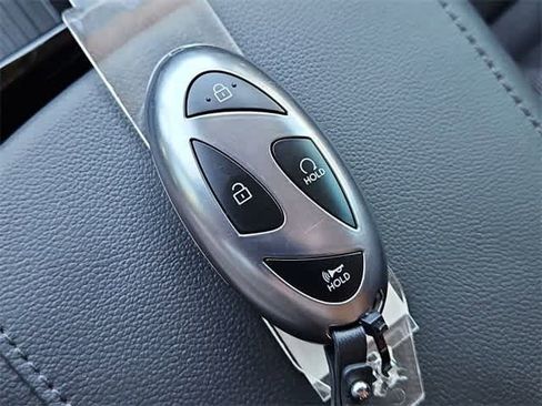 Certified 2025 Hyundai Tucson Blue image 34