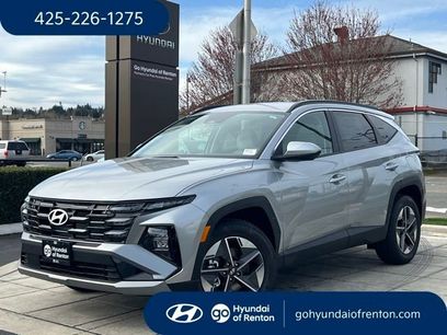 New 2026 Hyundai Tucson SEL