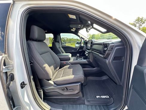 Used 2024 Ford F150 XLT w/ Equipment Group 302A MID AWD/4WD image 23