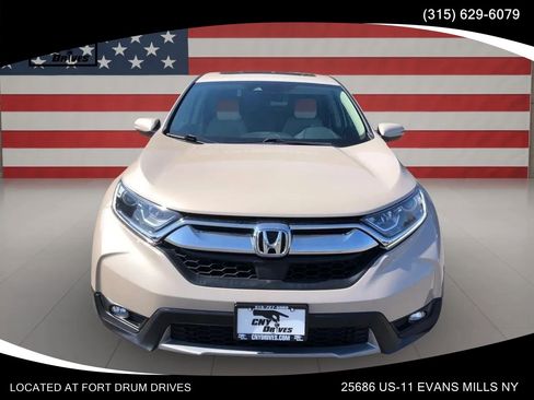 Used 2018 Honda CR-V EX image 2