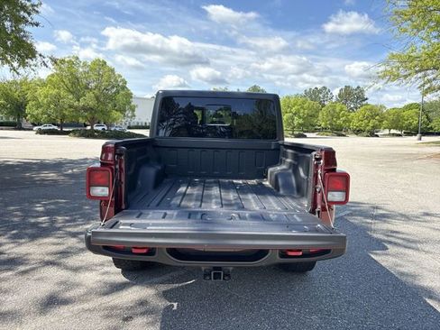 Used 2021 Jeep Gladiator Rubicon w/ Trailer Tow Package AWD/4WD image 26