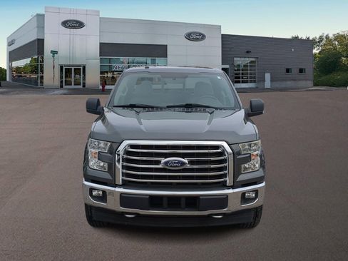 Used 2017 Ford F150 XLT w/ Equipment Group 302A Luxury image 3