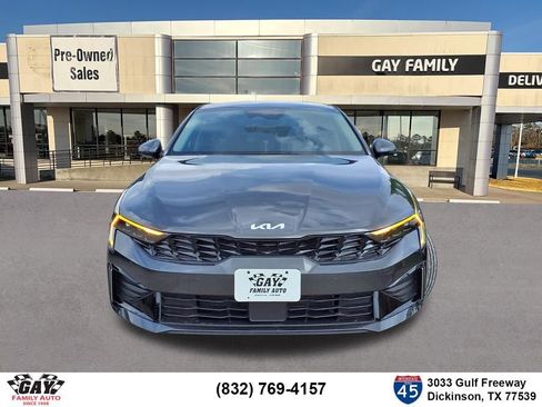 Used 2025 Kia K5 LXS FWD image 14