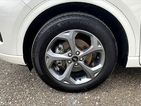 Used 2024 Ford Escape ST-Line w/ Tech Pack #1 image 8