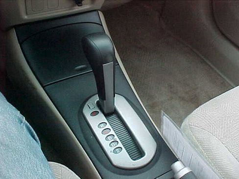 Used 2002 Honda Civic LX image 10