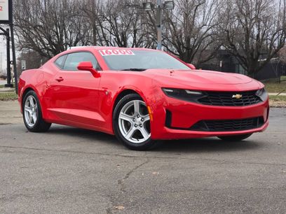Used 2019 Chevrolet Camaro LT