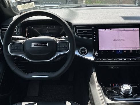 New 2026 Jeep Grand Wagoneer L 4WD image 21