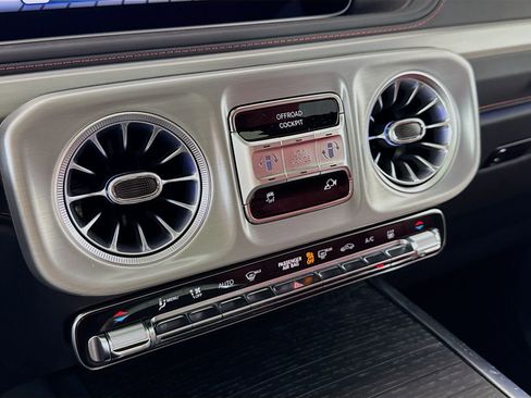 New 2026 Mercedes-Benz G 580 w/ EQ Technology image 17
