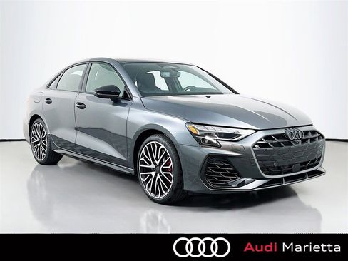 New 2026 Audi S3 Premium image 1