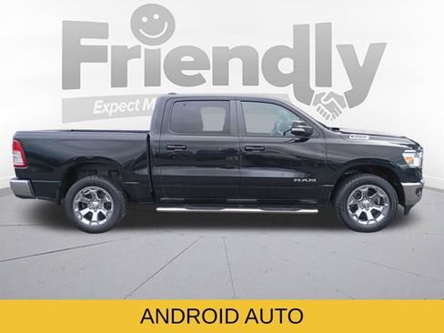 Used 2021 RAM 1500 Big Horn AWD/4WD image 4