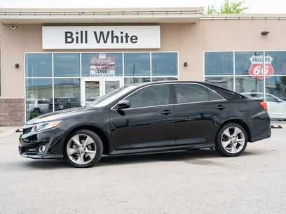 Used 2012 Toyota Camry SE