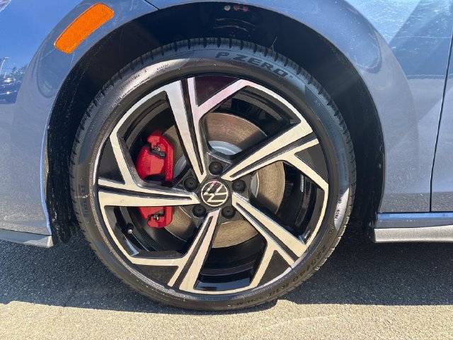 New 2026 Volkswagen GTI SE FWD image 30