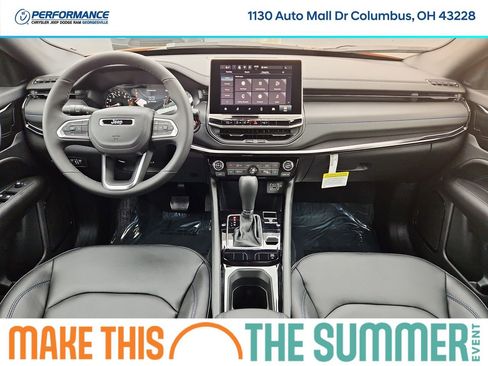 New 2026 Jeep Compass Limited AWD/4WD image 16