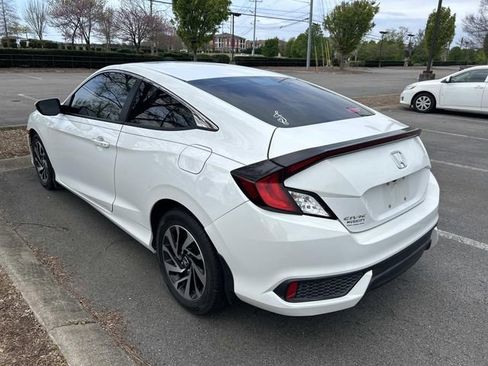 Used 2018 Honda Civic LX-P image 2