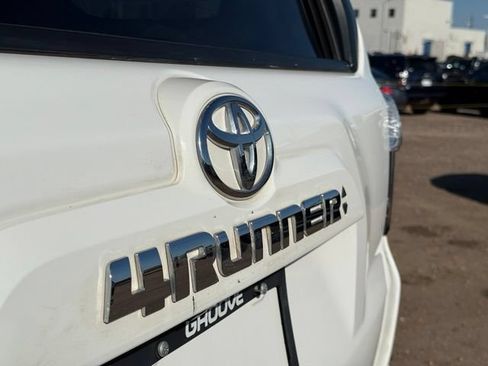 Used 2020 Toyota 4Runner SR5 Premium w/ Moonroof Package AWD/4WD image 14