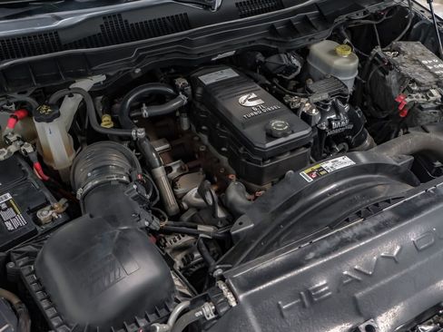 Used 2018 RAM 2500 Lone Star AWD/4WD image 52