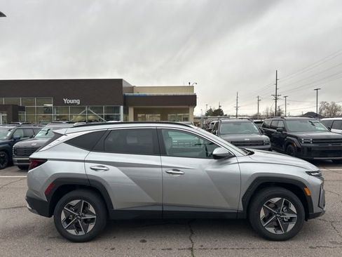 New 2026 Hyundai Tucson SEL image 4