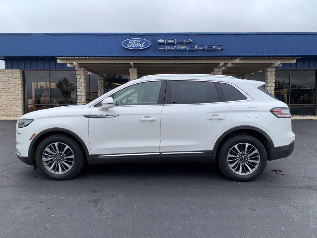 Used 2023 Lincoln Nautilus AWD w/ Premium Package image 6