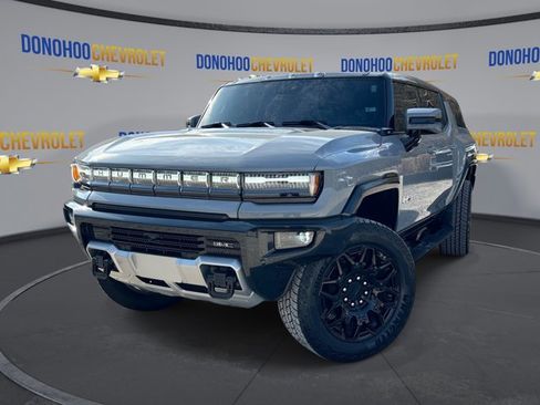 Used 2025 GMC Hummer EV 2X AWD/4WD image 4