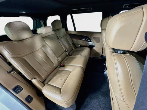 Certified 2024 Land Rover Range Rover Long Wheelbase SE AWD/4WD image 29