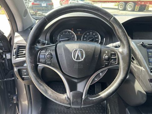 Used 2017 Acura MDX SH-AWD w/ Technology Package image 14
