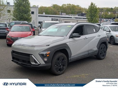 Certified 2026 Hyundai Kona SEL Sport AWD/4WD image 1