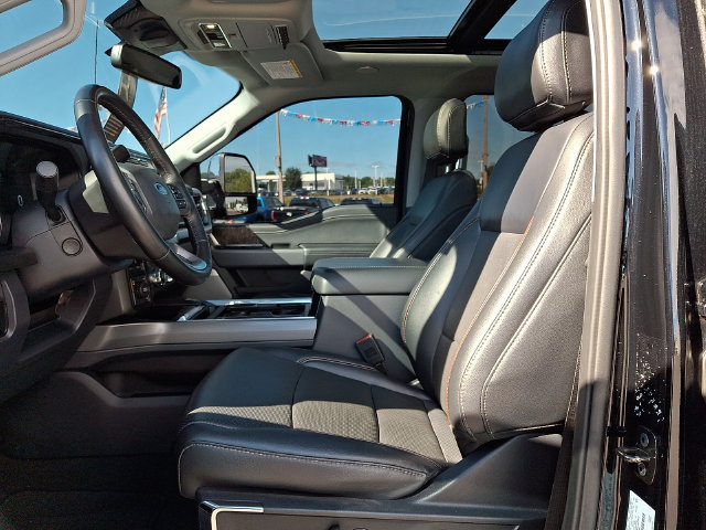 Used 2024 Ford F350 Lariat w/ Lariat Ultimate Package AWD/4WD image 13