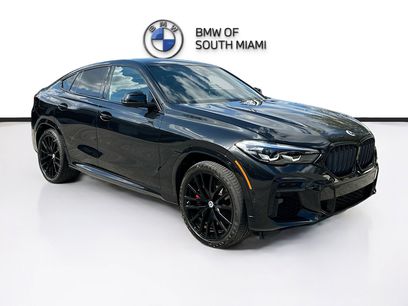 Certified 2023 BMW X6 M50i w/ Dynamic Handling Package