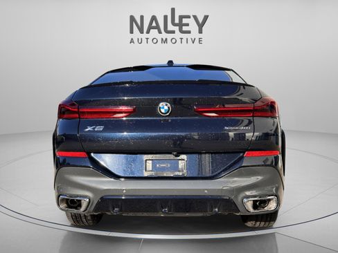 Used 2025 BMW X6 xDrive40i image 3