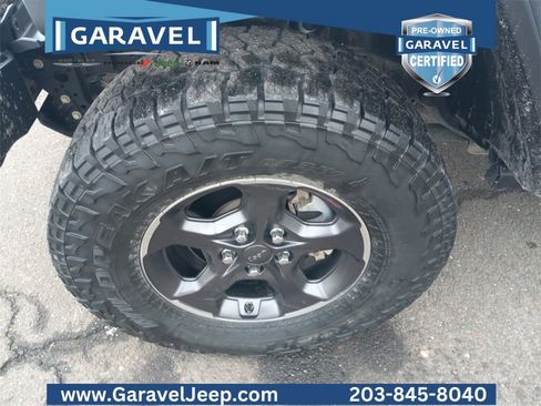 Used 2020 Jeep Gladiator Rubicon w/ LED Lighting Group image 31