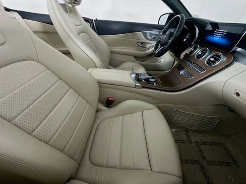 Certified 2019 Mercedes-Benz C 300 Cabriolet image 27
