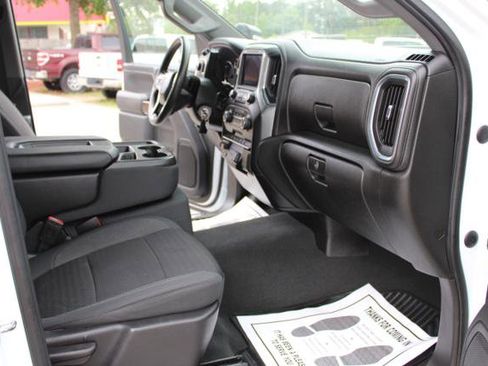 Used 2021 Chevrolet Silverado 2500 LT w/ Z71 Off-Road Package AWD/4WD image 23